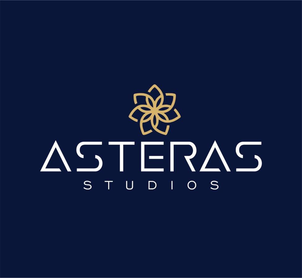 Asteras Studios Paralía Eksteriør bilde